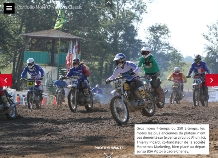 Gilles France Moto Num